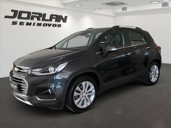 CHEVROLET TRACKER 1.4 16V TURBO FLEX PREMIER AUTOMÁTICO